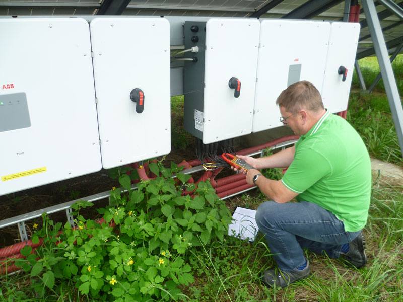 Operation & maintenance